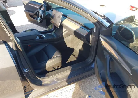 2023 Tesla Model 3 Performance Dual Motor All-Wheel Drive from USA, damaged, VIN 5YJ3E1EC6PF637395